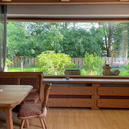 Haus Am Bach Apartman Erl Kültér fotó