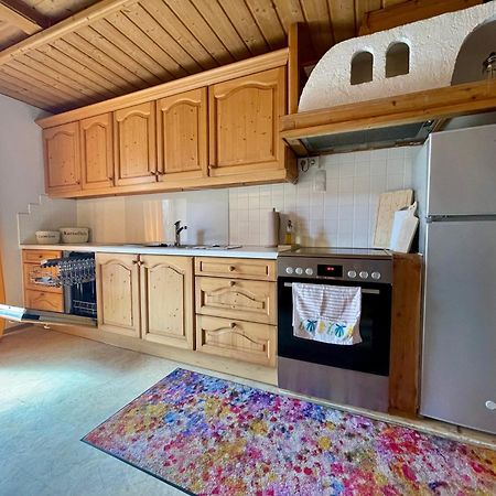 Haus Am Bach Apartman Erl Kültér fotó