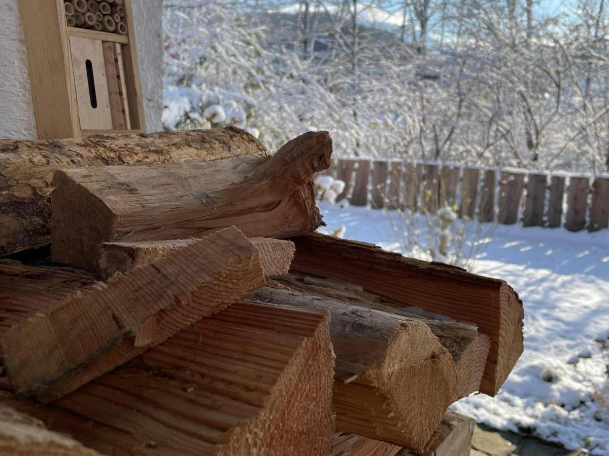 Haus Am Bach Apartman Erl Kültér fotó