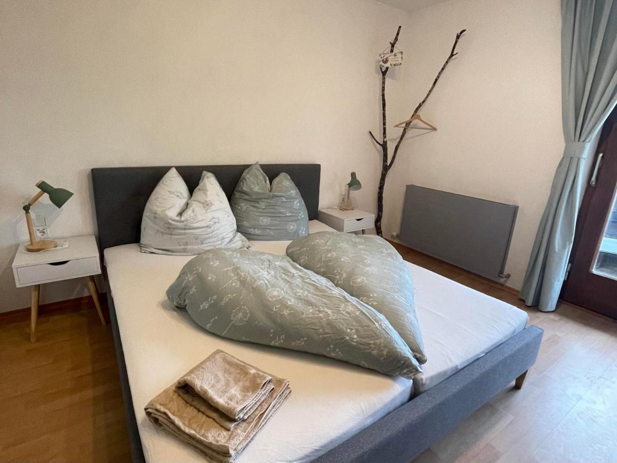 Haus Am Bach Apartman Erl Kültér fotó