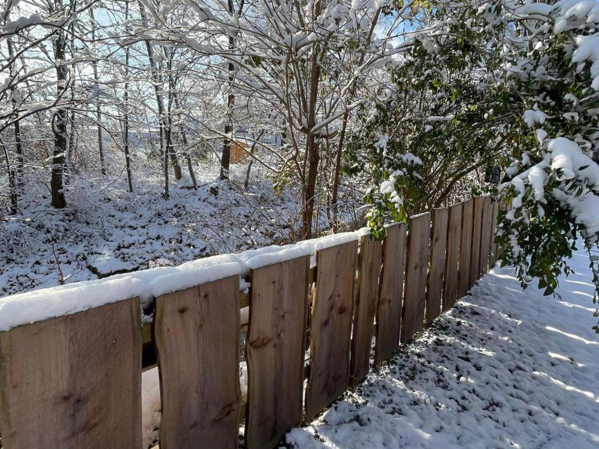 Haus Am Bach Apartman Erl Kültér fotó