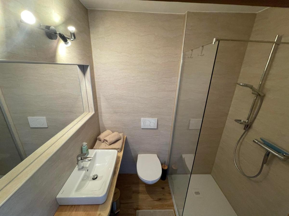 Haus Am Bach Apartman Erl Kültér fotó