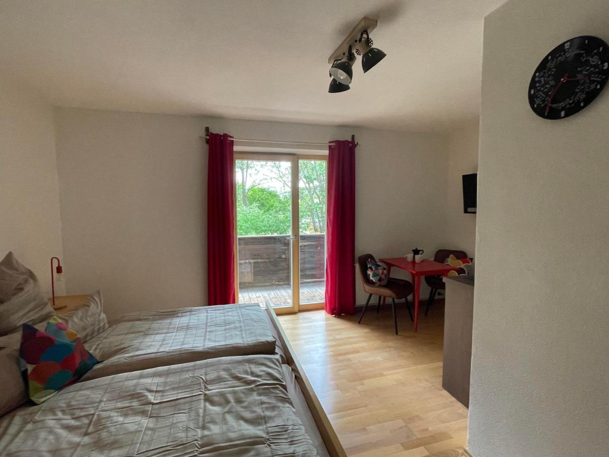 Haus Am Bach Apartman Erl Kültér fotó