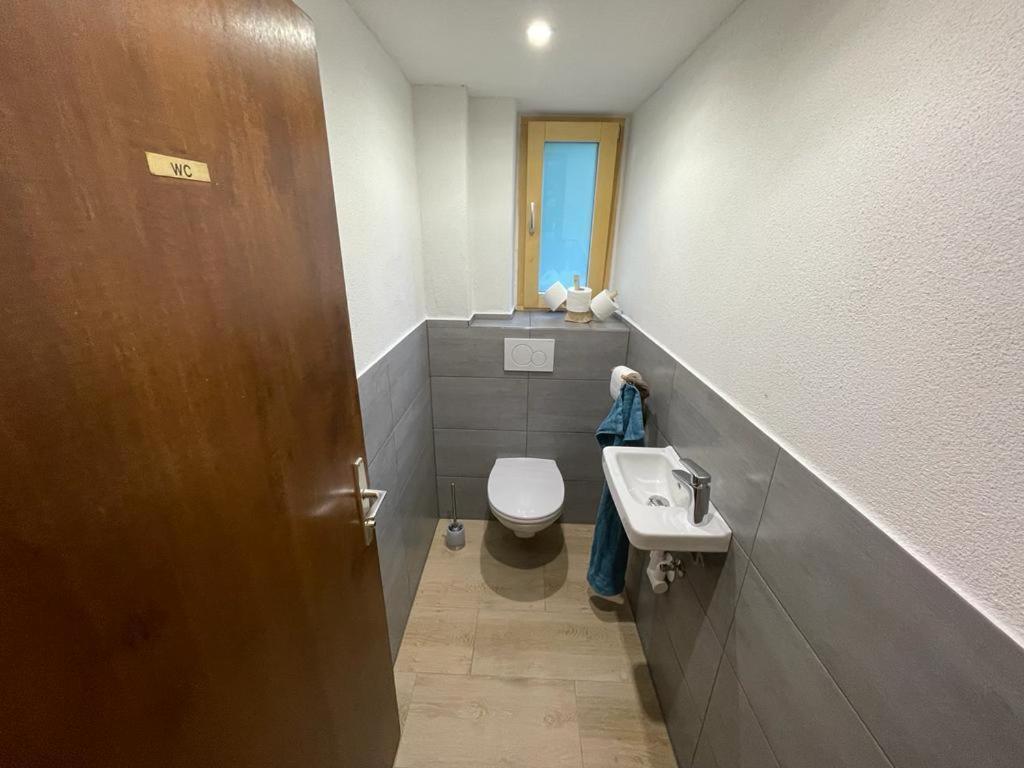 Haus Am Bach Apartman Erl Kültér fotó