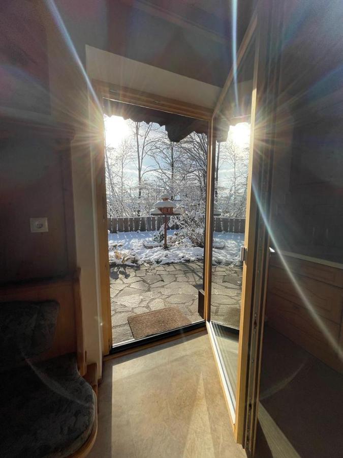 Haus Am Bach Apartman Erl Kültér fotó
