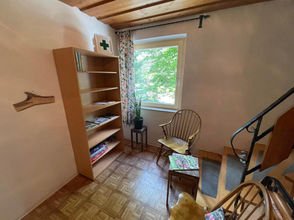 Haus Am Bach Apartman Erl Kültér fotó