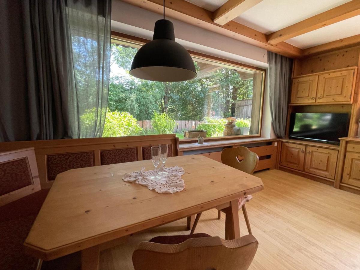Haus Am Bach Apartman Erl Kültér fotó