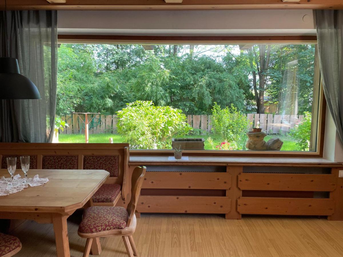 Haus Am Bach Apartman Erl Kültér fotó