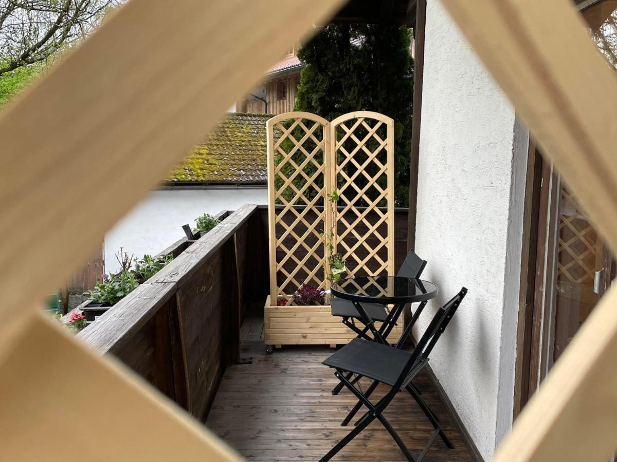 Haus Am Bach Apartman Erl Kültér fotó