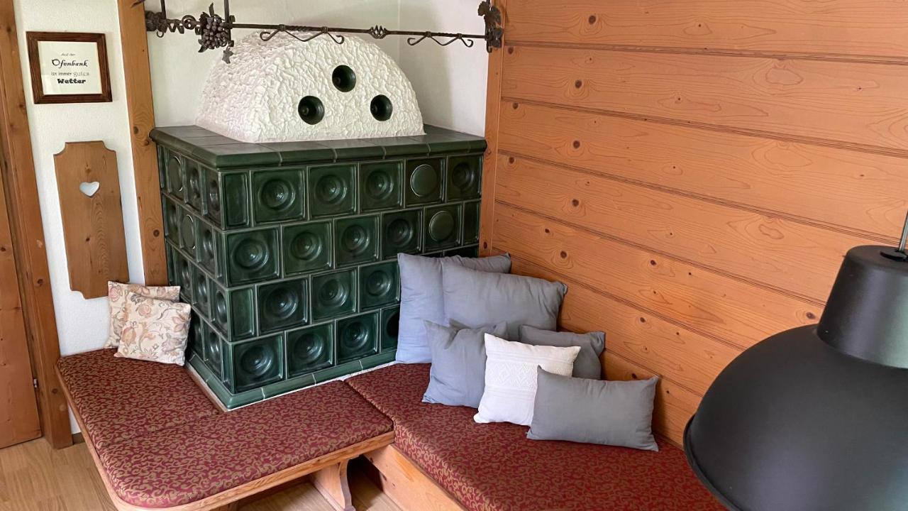 Haus Am Bach Apartman Erl Kültér fotó