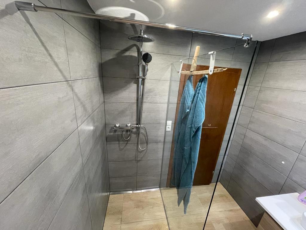 Haus Am Bach Apartman Erl Kültér fotó