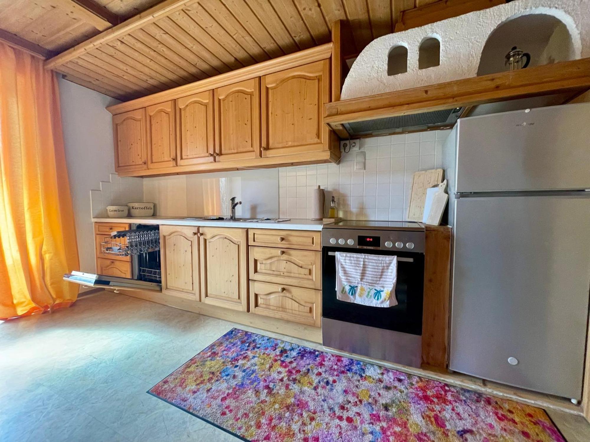 Haus Am Bach Apartman Erl Kültér fotó