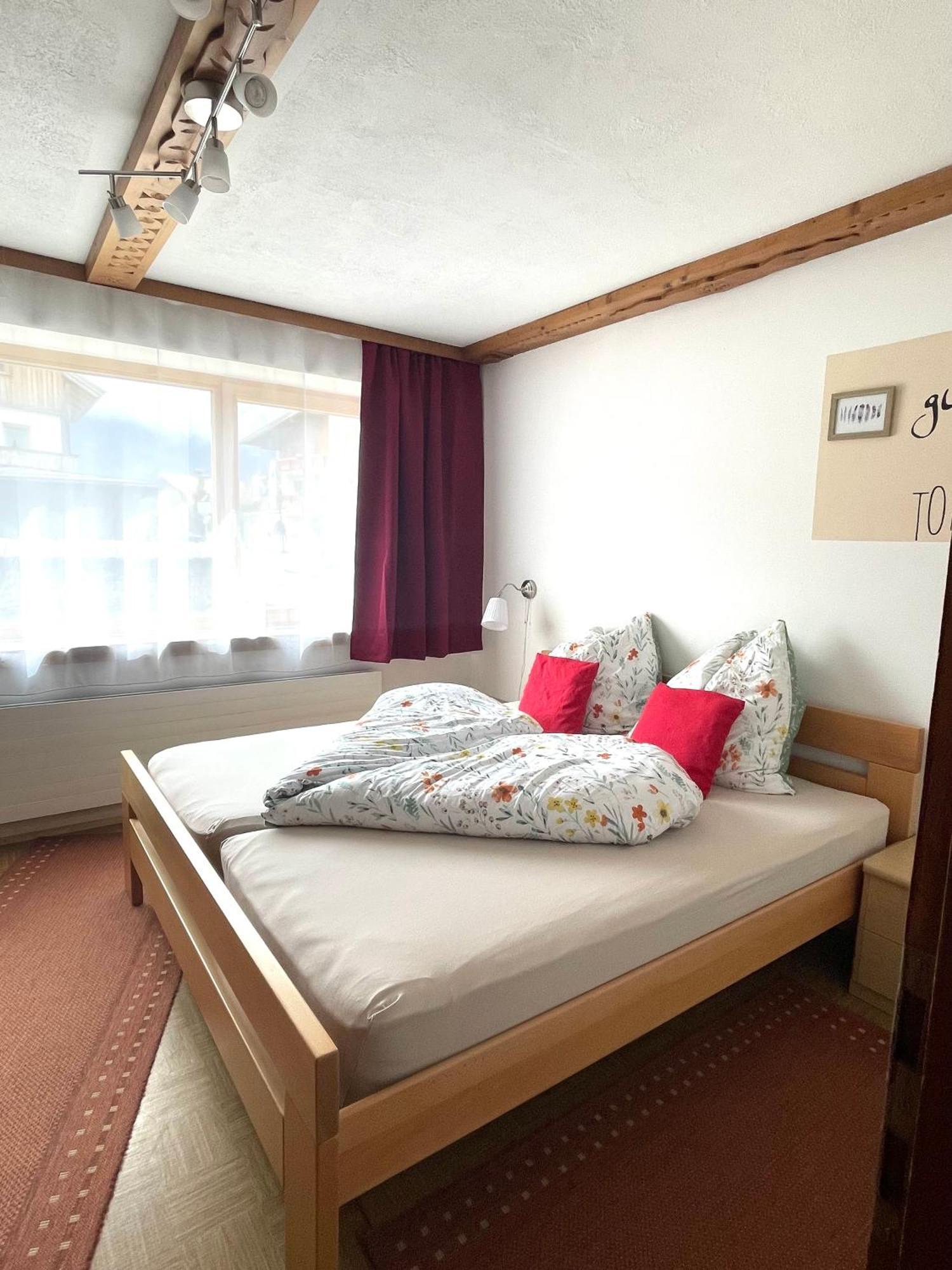 Haus Am Bach Apartman Erl Kültér fotó
