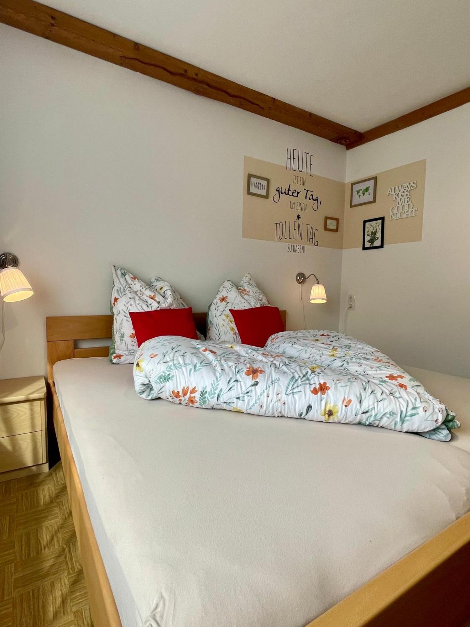 Haus Am Bach Apartman Erl Kültér fotó