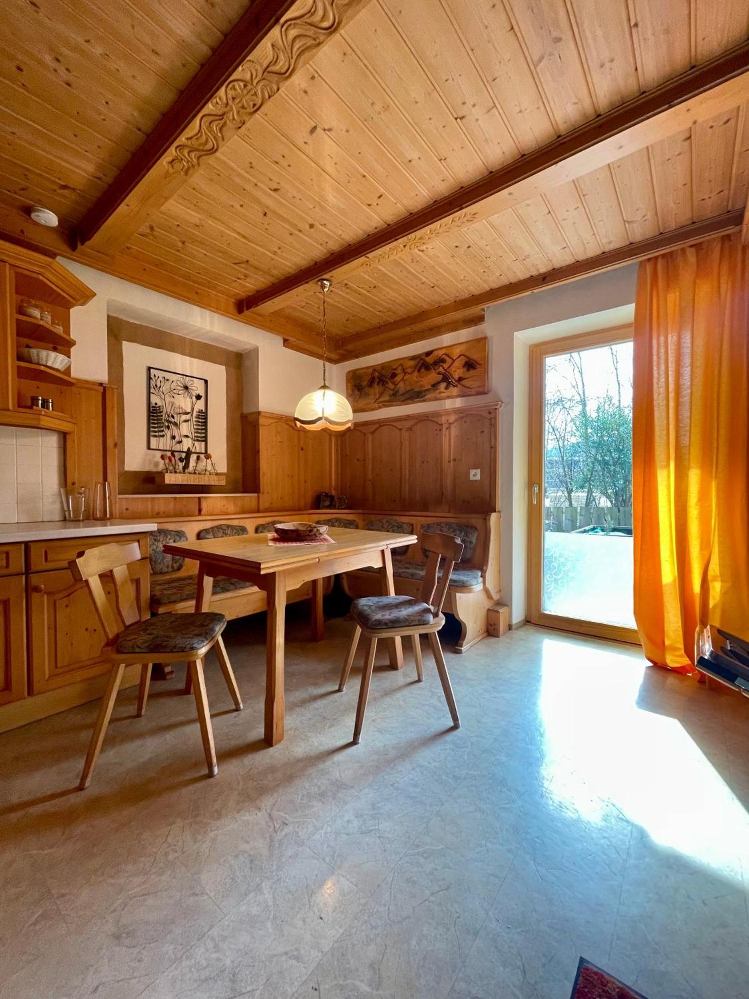Haus Am Bach Apartman Erl Kültér fotó