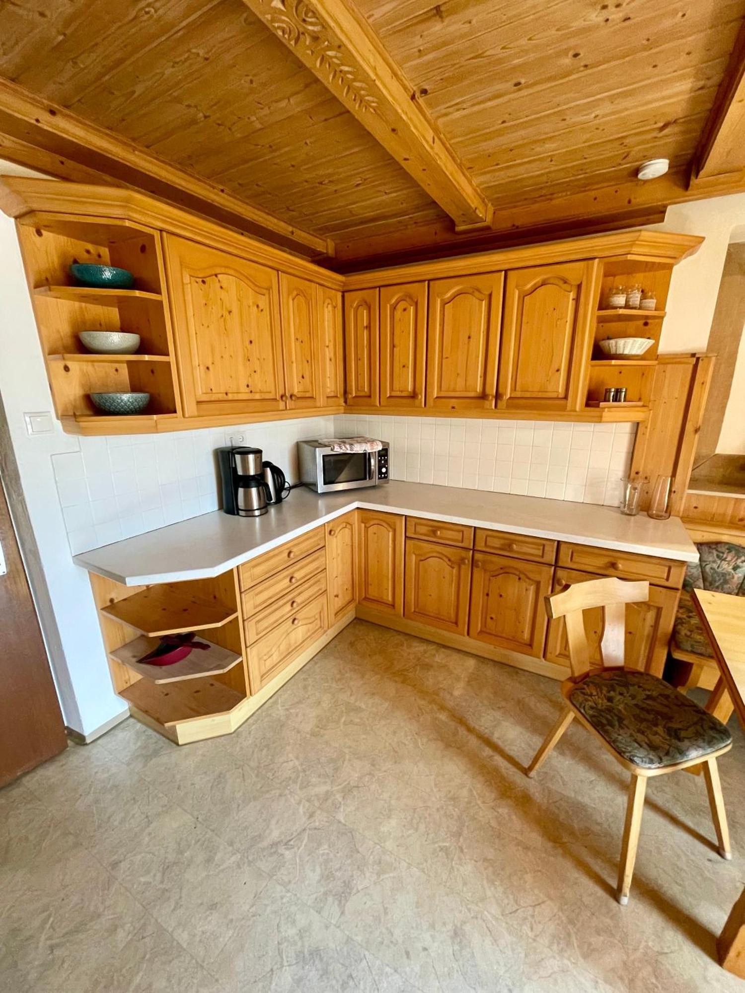 Haus Am Bach Apartman Erl Kültér fotó